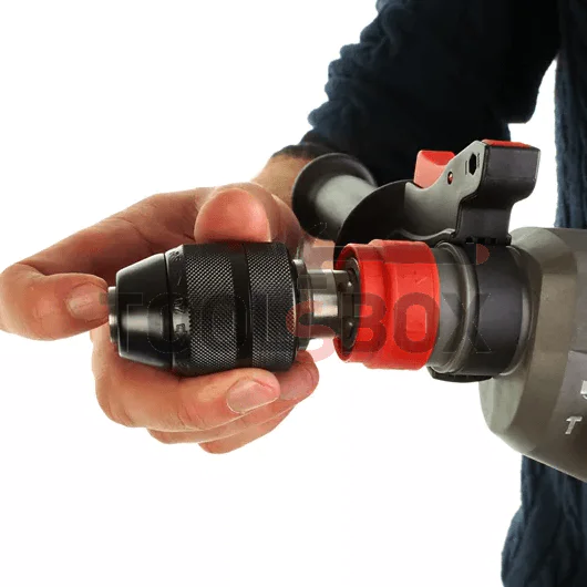 Комплект перфоратор и винтоверт Milwaukee M18FPP2M2-502B / 4933472132