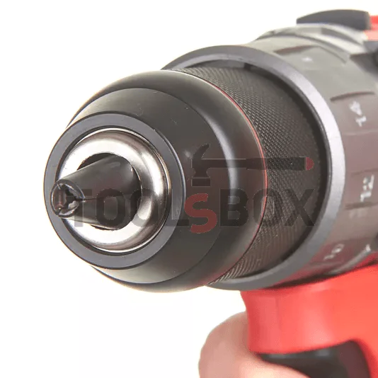 Комплект перфоратор и винтоверт Milwaukee M18FPP2M2-502B / 4933472132