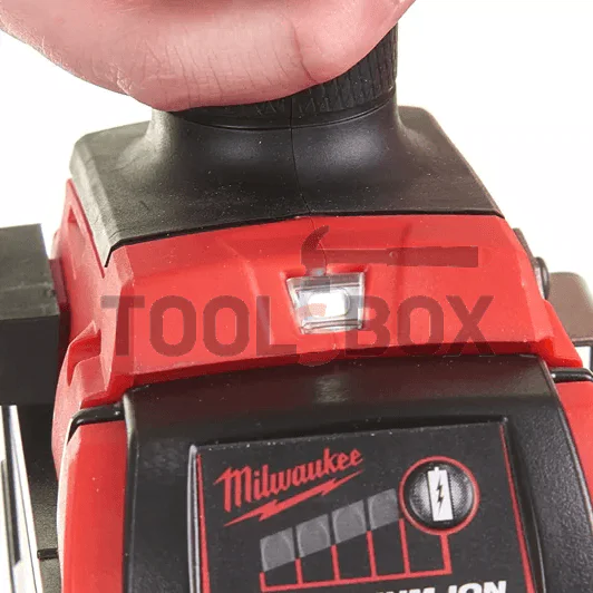 Комплект перфоратор и винтоверт Milwaukee M18FPP2M2-502B / 4933472132