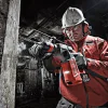Комплект перфоратор и винтоверт Milwaukee M18FPP2M2-502B / 4933472132