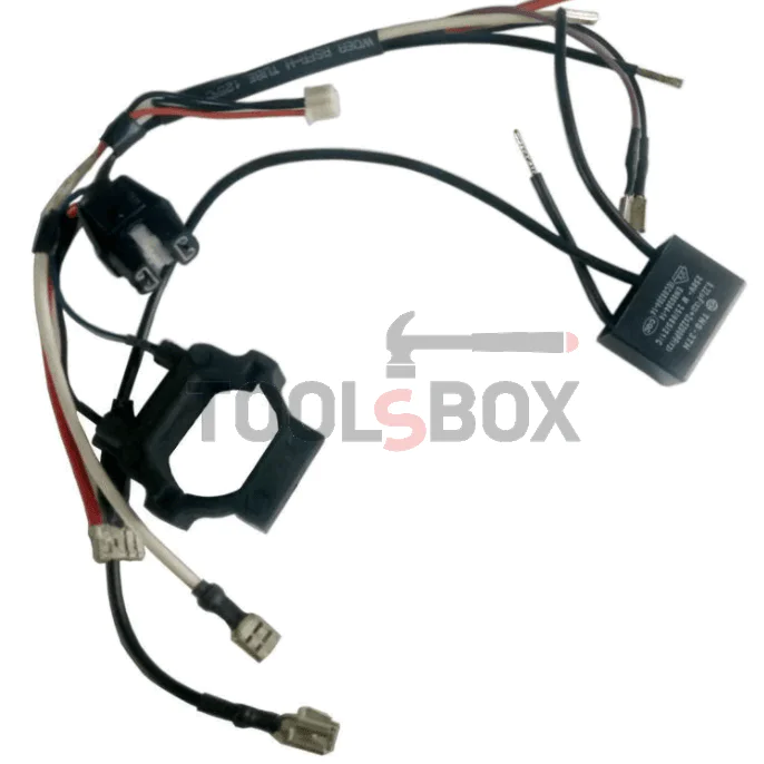 Wire DeWALT poly drill for DWP849X / N026961