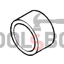 Противотежест DeWALT за къртач за D25900K / 579781-00