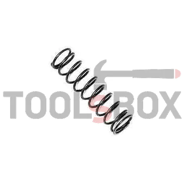 Пружина DeWALT за перфоратор D25501K / 323395-32