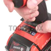 MILWAUKEE M18ONEID2-0 Impact Driver Kit + 5.0Ah Battery + Gloves