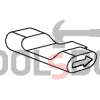 Reverse DeWALT for screwdriver DC900KL / 628741-00