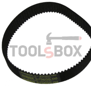 Ремък DeWALT за ренде D26500, D26501 / 579600-00