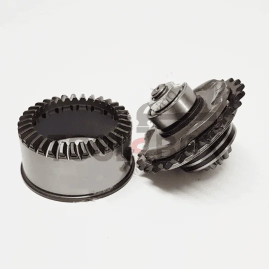 Connector for punch N551770