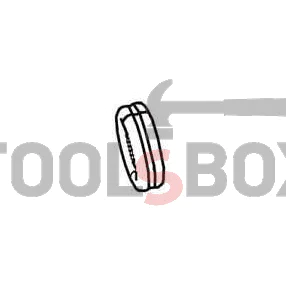 Тампон DeWALT за перфоратор N179781