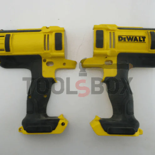 Тяло DeWALT за гайковерт DCF889 / N394294