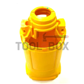 Тяло DeWALT за ексцентършлайф за DC410, DW443, DW932K / 445857-08