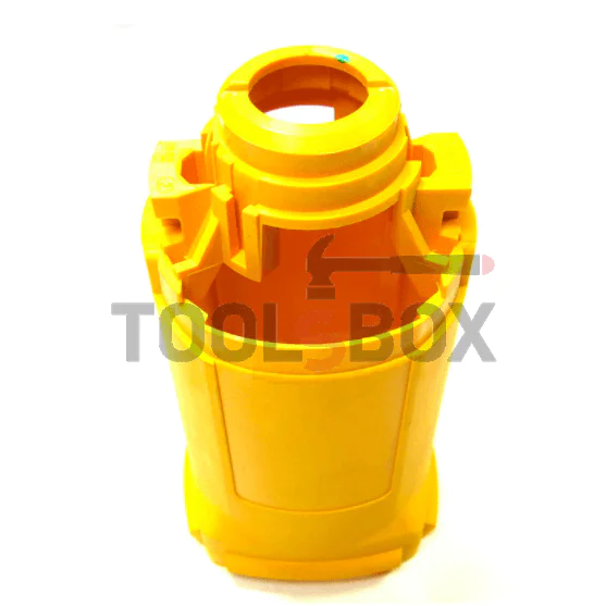 Тяло DeWALT за ексцентършлайф за DC410, DW443, DW932K / 445857-08