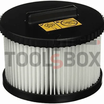 DeWALT air filter for vacuum cleaner DWV902M / N467472