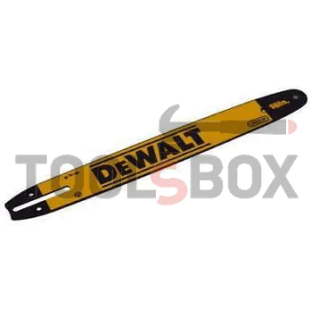 Шина DeWALT за верижен трион 40см N594320