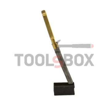 Четка DeWALT графитна за бормашина D21160 / 445861-13