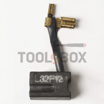 Четка DeWALT графитна за лентов шлайф DW432, DW433 / 398045-01