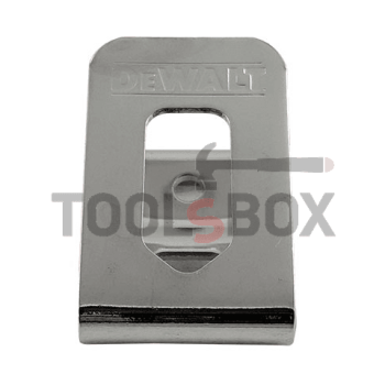Щипка DeWALT за винтоверт DCD710, DCF610, DCF815 / N026657