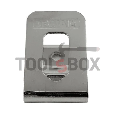 Щипка DeWALT за винтоверт DCD710, DCF610, DCF815 / N026657