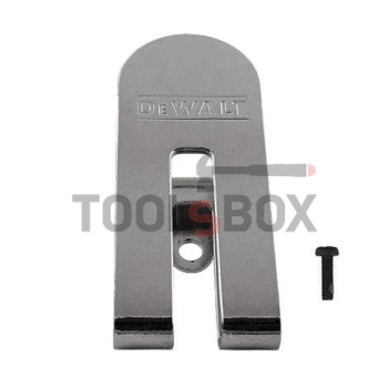 Щипка DeWALT за винтоверт DCF620, DCF621, DCH133 / N435687