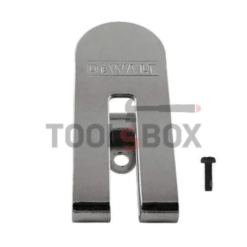 Щипка DeWALT за винтоверт DCF620, DCF621, DCH133 / N435687