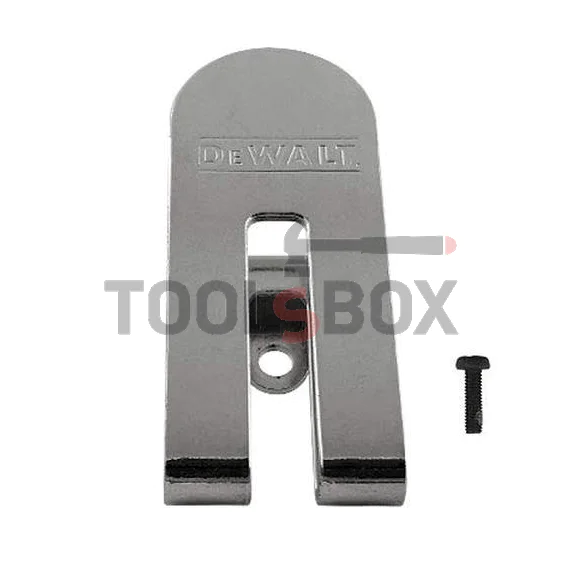 Щипка DeWALT за винтоверт DCF620, DCF621, DCH133 / N435687