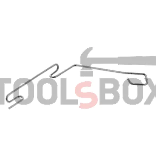 Щипка DeWALT за ъглошлайф 4011, D26441 / 151288-00