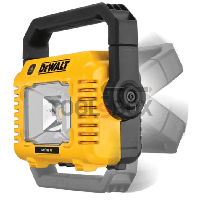 Flashlight Dewalt DCL077-XJ 12V / 18V 2000lm (Body only)