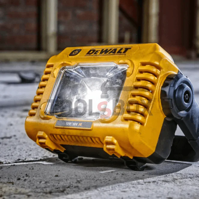 Flashlight Dewalt DCL077-XJ 12V / 18V 2000lm (Body only)