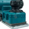 Cordless brushless planer Makita DKP181RTJ 18v LXT 82mm