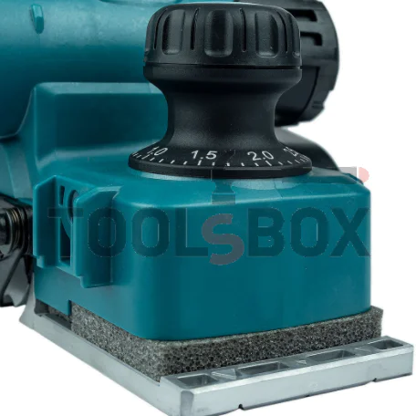 Cordless brushless planer Makita DKP181RTJ 18v LXT 82mm