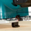 Cordless brushless planer Makita DKP181RTJ 18v LXT 82mm