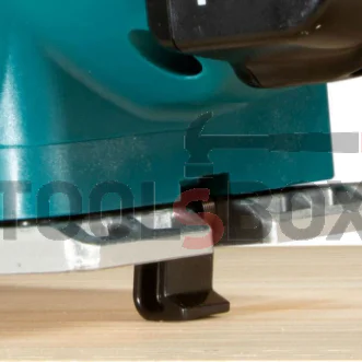 Cordless brushless planer Makita DKP181RTJ 18v LXT 82mm