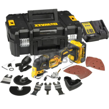 Мултифункционален инструмент DeWALT DCS355P1 , 18V