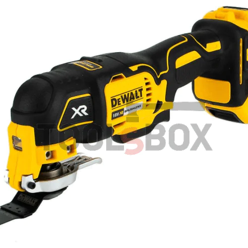 Мултифункционален инструмент DeWALT DCS355P1 , 18V