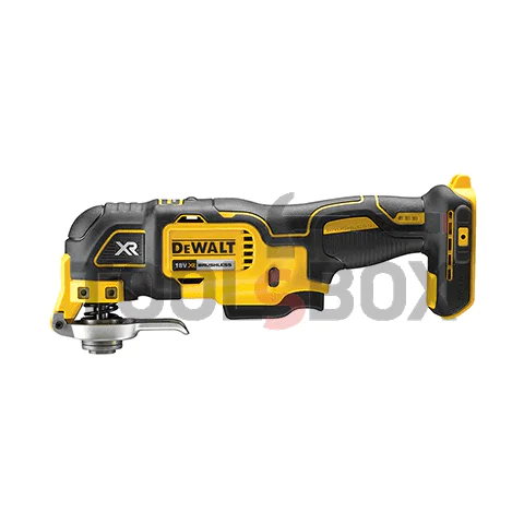 Мултифункционален инструмент DeWALT DCS355P1 , 18V