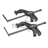 Guide bar clamp for DeWalt DWS5026-XJ, 198 mm