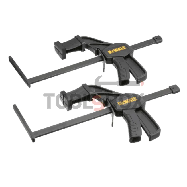 Guide bar clamp for DeWalt DWS5026-XJ, 198 mm