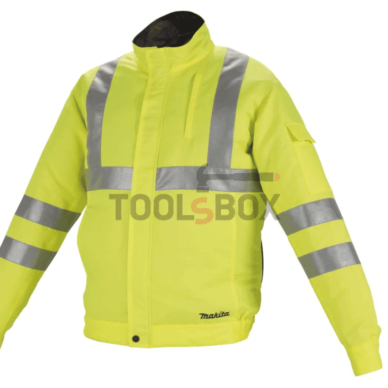 Охлаждащо яке с вентилатори - Makita DFJ214Z - XL