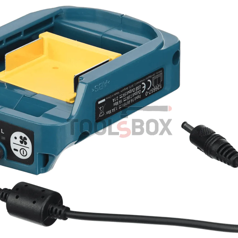Адаптер за батерия Makita 198634-2 14.4V 18.0V
