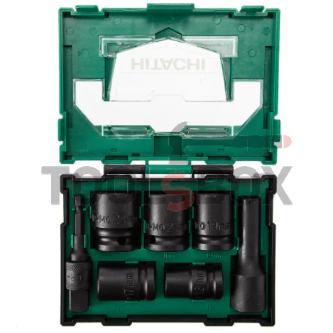 Комплект вложки Hitachi 40030025 1/2 " 7 броя