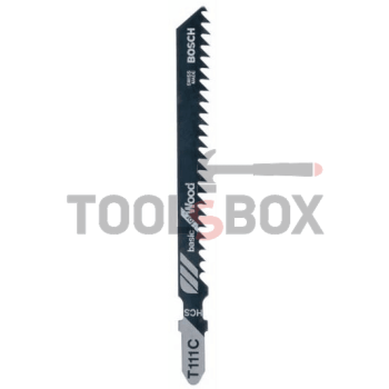 Hacksaw Blade T 111 C -Bosch Basic for Wood 2608630808