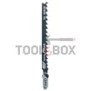 Нож за прободен трион Bosch T144D за дърво 2608630040