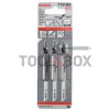 Нож за прободен трион Bosch Professional T101BR 2608633779 / за дърво /