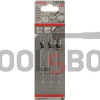 Нож за прободен трион Bosch T101AO 3 броя 2608630559 за дърво