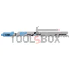 Нож за прободен трион Bosch T118 B за метал 2608631673
