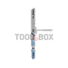 Bosch Professional T118G jig saw blade for metal 2608631674