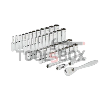 Комплект вложки Milwaukee 48229004 / 50 броя / 1/4" СПРЯН ОТ ПРОИЗВОДСТВО
