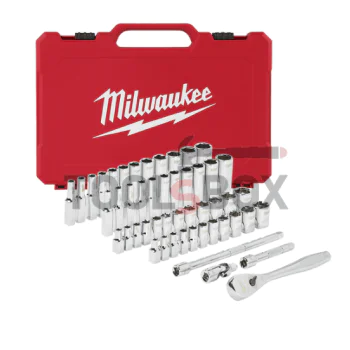 Комплект вложки Milwaukee 48229004 / 50 броя / 1/4" СПРЯН ОТ ПРОИЗВОДСТВО