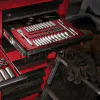 Milwaukee socket set 48229004 / 50 pcs / 1/4