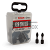 Накрайници Bosch 2607002804 TicTac Box Impact PZ2 25 mm, 25броя