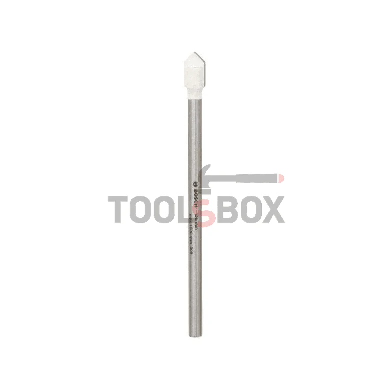 Свредло стъкло/фаянс Bosch CYL-9 Ceramic 6x80 / 2608587161